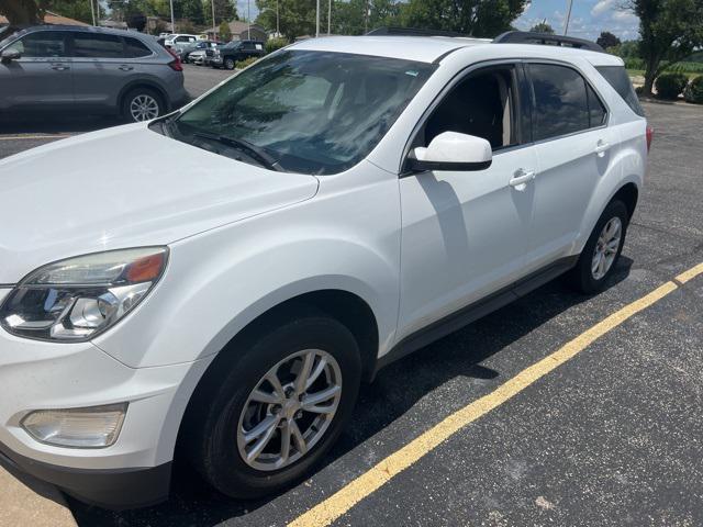 used 2017 Chevrolet Equinox car, priced at $11,697