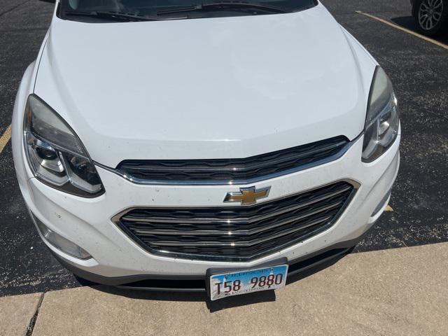 used 2017 Chevrolet Equinox car, priced at $11,697
