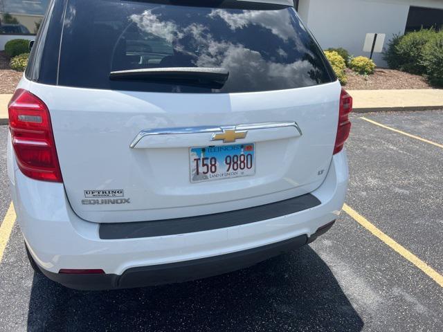 used 2017 Chevrolet Equinox car, priced at $11,697