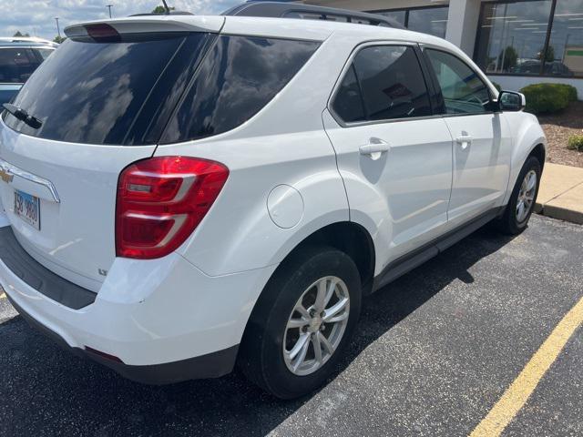 used 2017 Chevrolet Equinox car, priced at $11,697