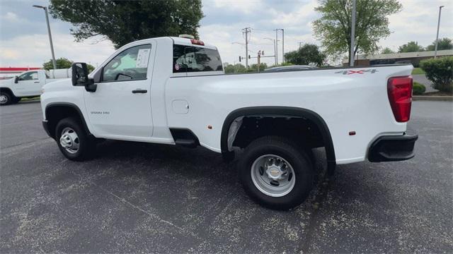 used 2024 Chevrolet Silverado 3500 car, priced at $51,997