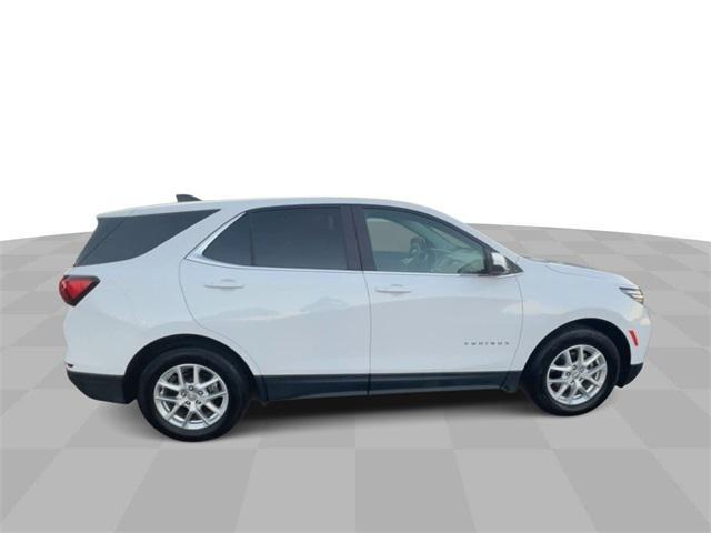 used 2022 Chevrolet Equinox car, priced at $22,997