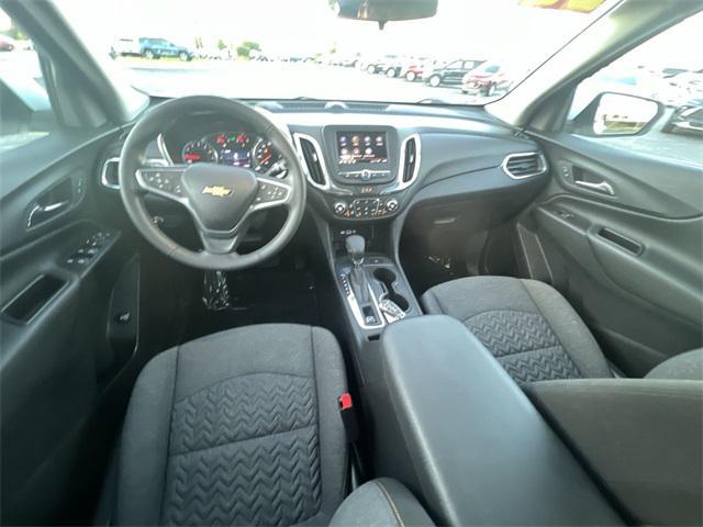 used 2022 Chevrolet Equinox car, priced at $22,997