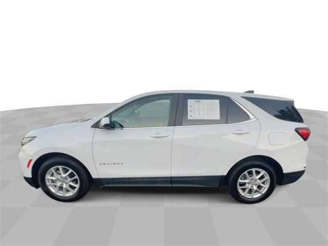 used 2022 Chevrolet Equinox car, priced at $22,997