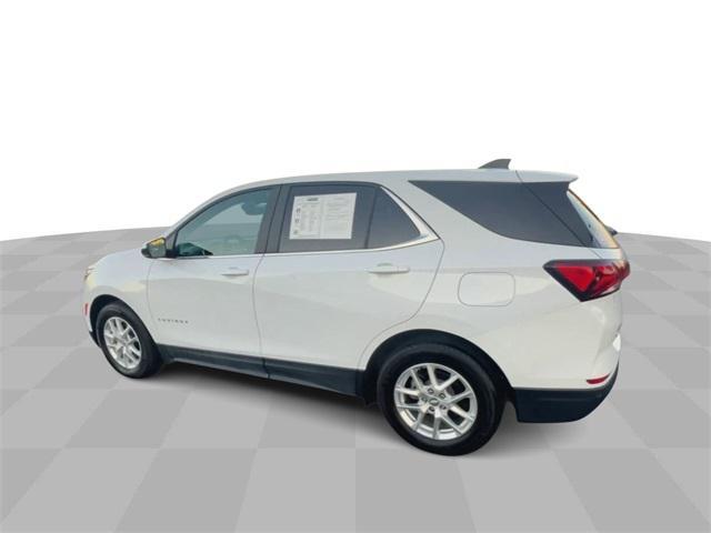 used 2022 Chevrolet Equinox car, priced at $22,997