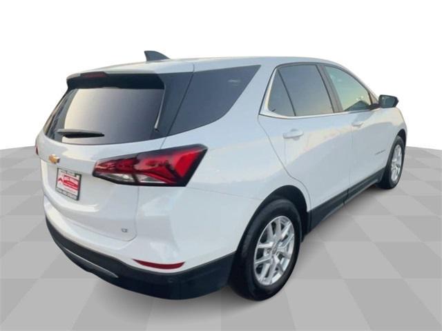 used 2022 Chevrolet Equinox car, priced at $22,997