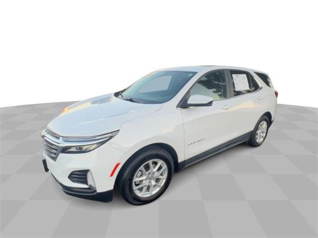 used 2022 Chevrolet Equinox car, priced at $22,997