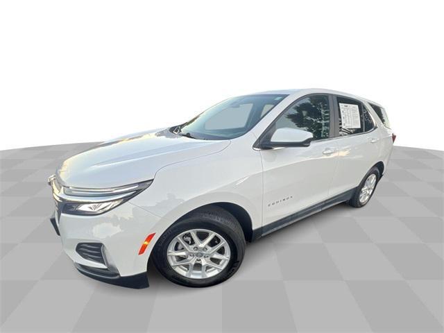 used 2022 Chevrolet Equinox car, priced at $22,997