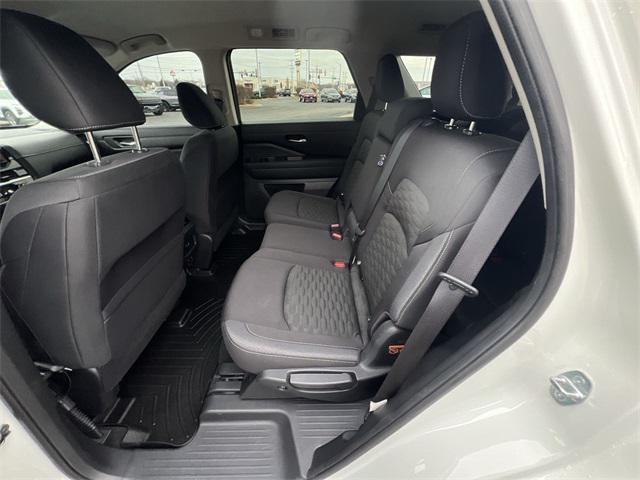 used 2022 Nissan Pathfinder car, priced at $26,597