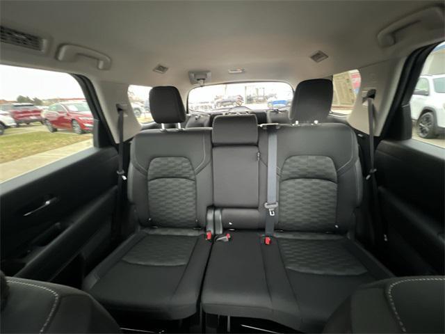 used 2022 Nissan Pathfinder car, priced at $26,597