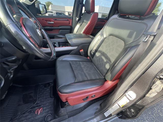 used 2019 Ram 1500 car, priced at $30,597