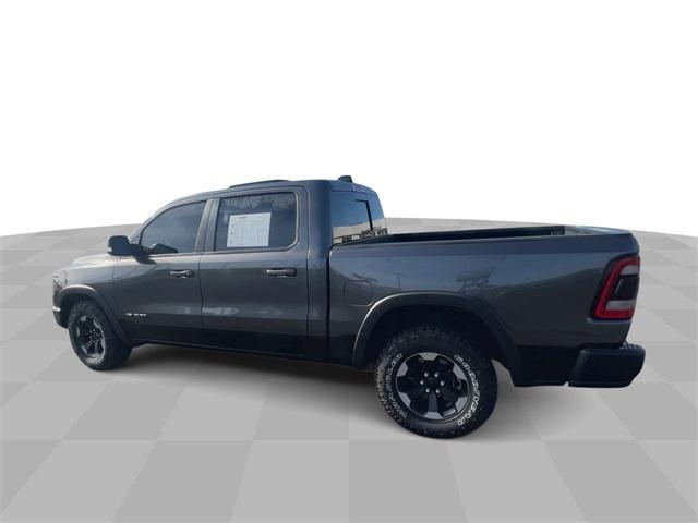 used 2019 Ram 1500 car, priced at $30,597