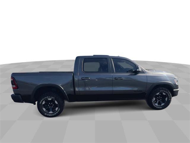 used 2019 Ram 1500 car, priced at $30,597