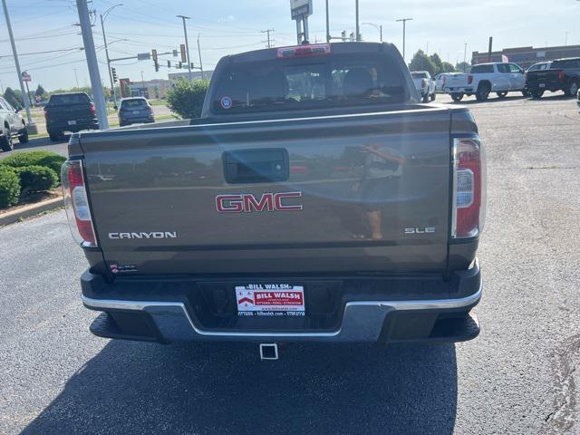 used 2016 GMC Canyon car, priced at $19,997