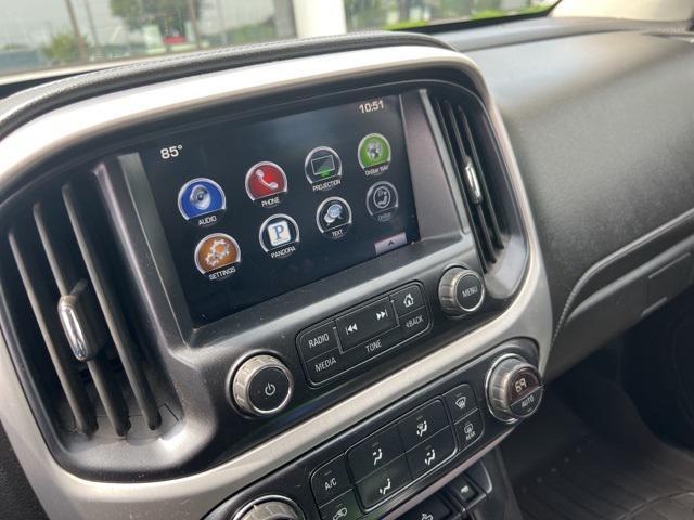 used 2016 GMC Canyon car, priced at $19,697