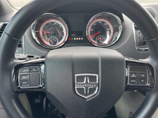 used 2018 Dodge Grand Caravan car, priced at $9,897