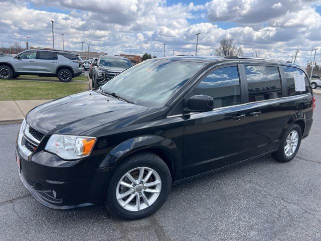 used 2018 Dodge Grand Caravan car, priced at $9,897