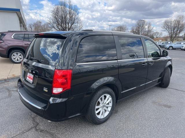 used 2018 Dodge Grand Caravan car, priced at $9,897