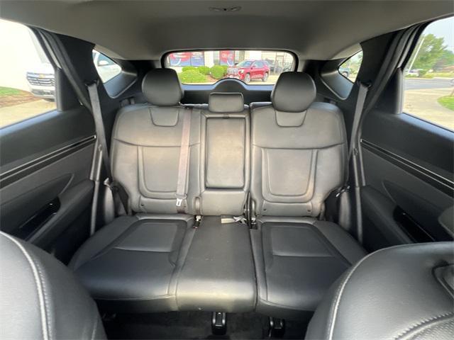 used 2022 Hyundai Tucson car, priced at $23,997