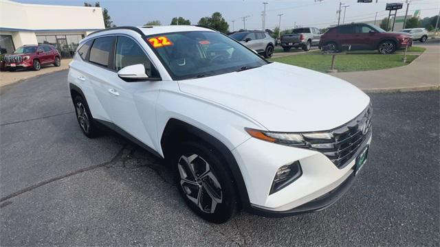 used 2022 Hyundai Tucson car, priced at $21,997