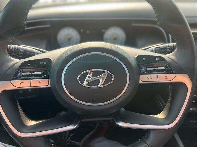 used 2022 Hyundai Tucson car, priced at $23,997