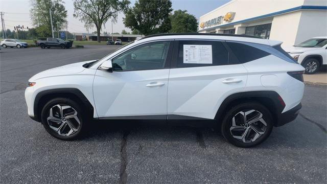 used 2022 Hyundai Tucson car, priced at $23,997