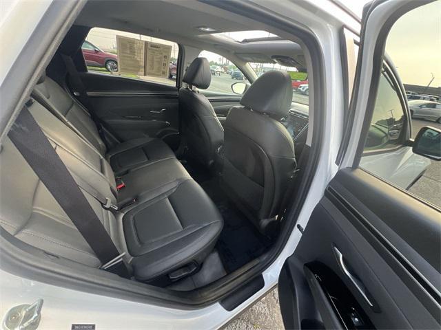 used 2022 Hyundai Tucson car, priced at $23,997