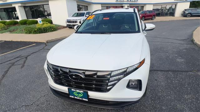 used 2022 Hyundai Tucson car, priced at $21,997