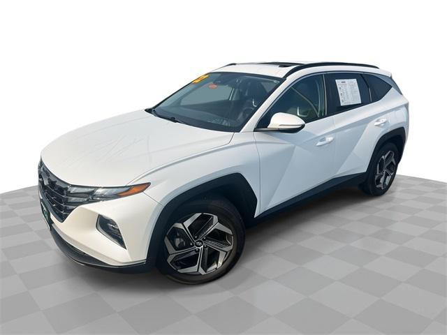 used 2022 Hyundai Tucson car, priced at $21,997