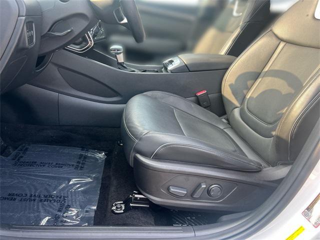 used 2022 Hyundai Tucson car, priced at $23,997