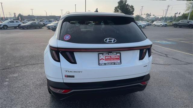 used 2022 Hyundai Tucson car, priced at $23,997