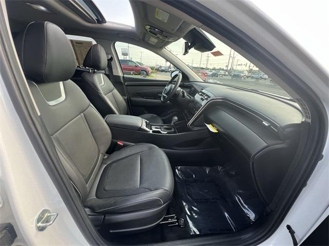 used 2022 Hyundai Tucson car, priced at $23,997
