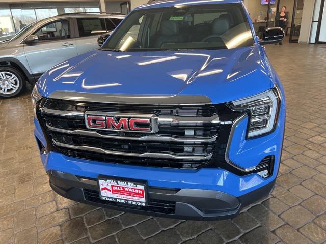 new 2025 GMC Terrain car