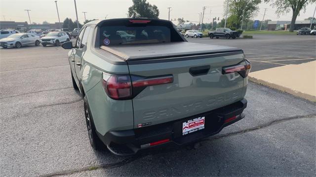used 2022 Hyundai SANTA CRUZ car, priced at $24,597