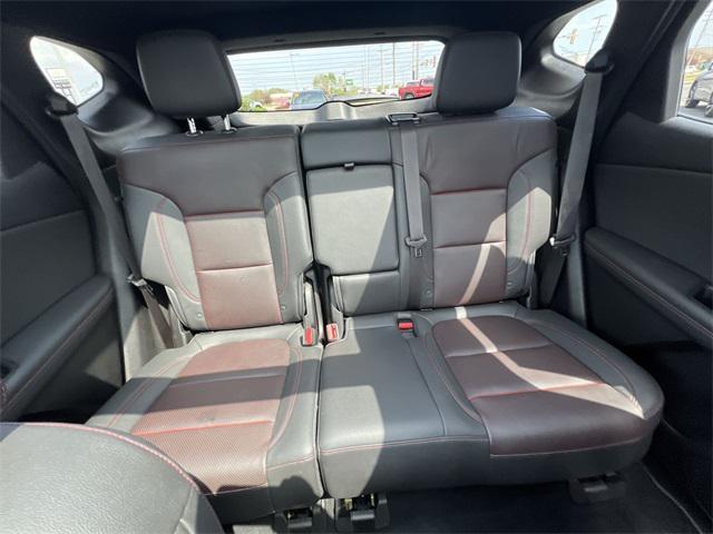 used 2022 Chevrolet Blazer car, priced at $34,897
