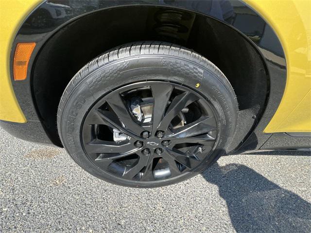 used 2022 Chevrolet Blazer car, priced at $34,897