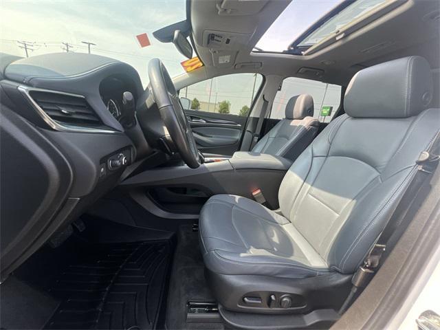 used 2020 Buick Enclave car, priced at $23,797