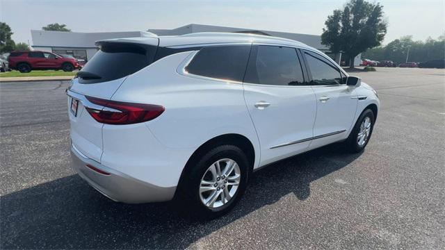 used 2020 Buick Enclave car, priced at $23,797