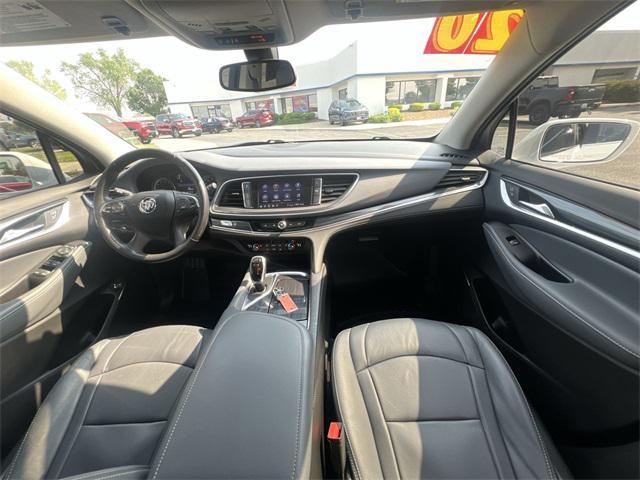 used 2020 Buick Enclave car, priced at $23,797