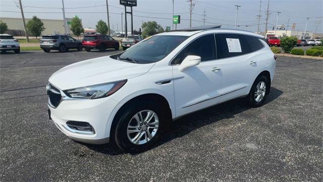 used 2020 Buick Enclave car, priced at $23,797
