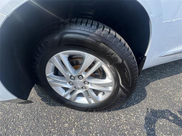 used 2020 Buick Enclave car, priced at $23,797