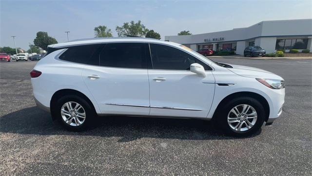 used 2020 Buick Enclave car, priced at $23,797