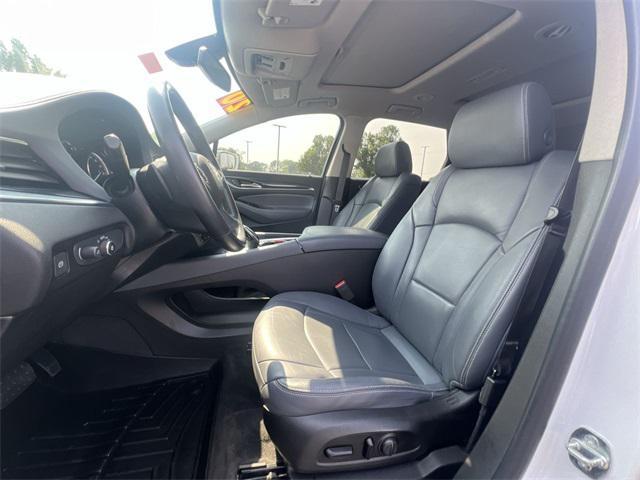 used 2020 Buick Enclave car, priced at $23,797