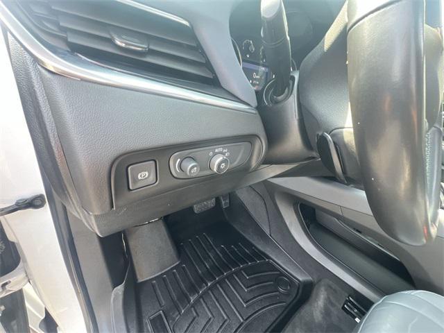 used 2020 Buick Enclave car, priced at $23,797