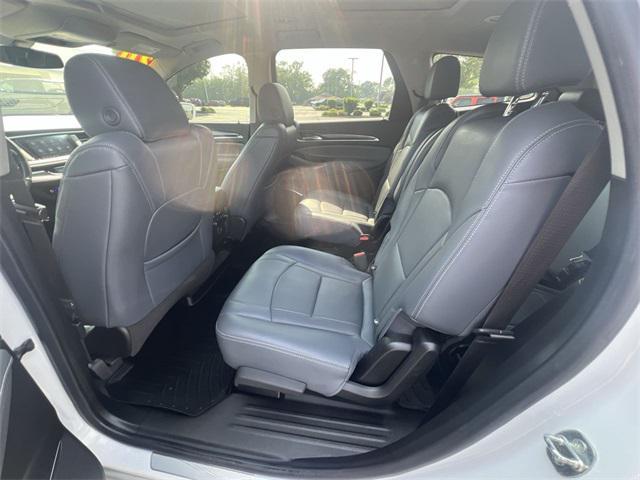 used 2020 Buick Enclave car, priced at $23,797