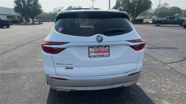 used 2020 Buick Enclave car, priced at $23,797