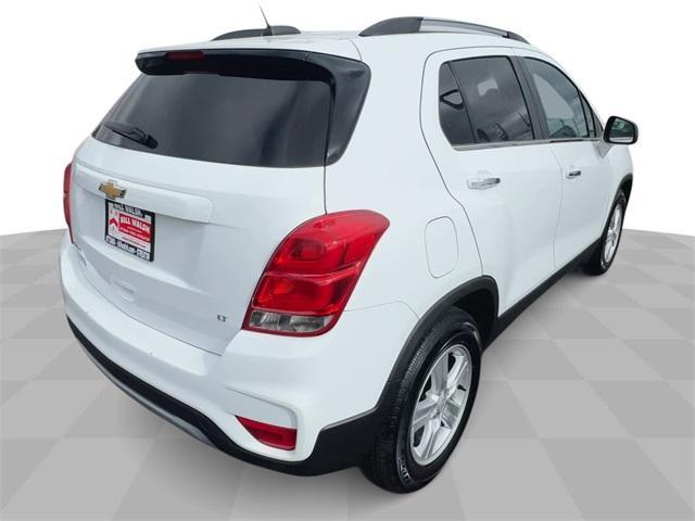 used 2020 Chevrolet Trax car, priced at $16,897