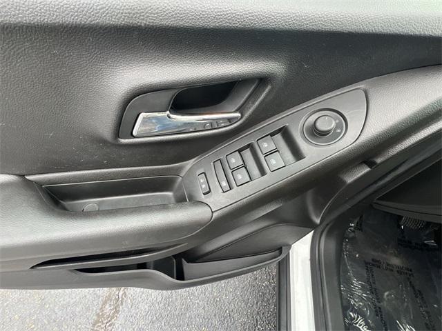 used 2020 Chevrolet Trax car, priced at $16,897