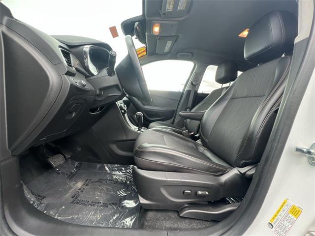 used 2020 Chevrolet Trax car, priced at $16,897