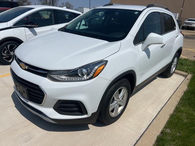 used 2020 Chevrolet Trax car, priced at $16,997